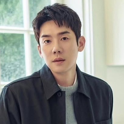 Behind-the-scenes cut of Yoo Yeonseok