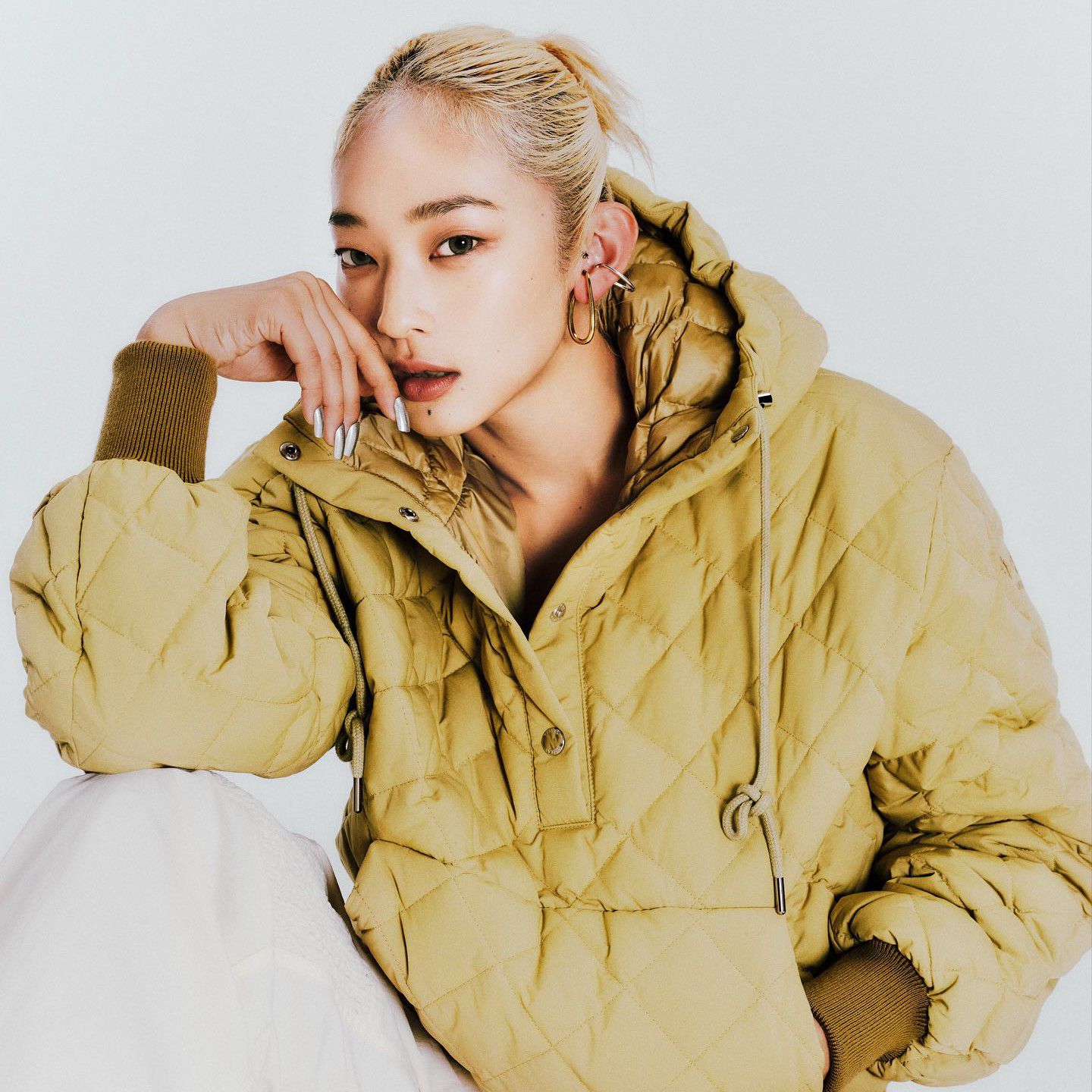 A moment captured by a fan of KYOKA