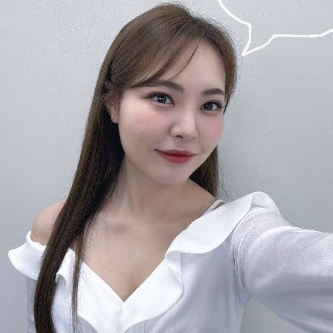 粉絲拍下的Miss Kim瞬間