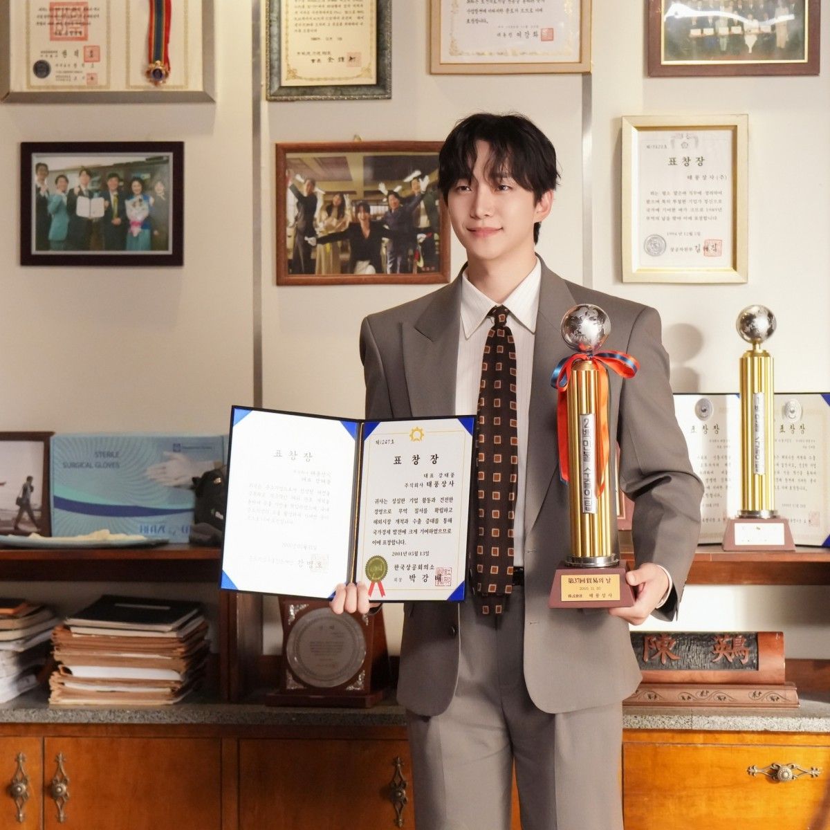 이준호 최근 활동샷