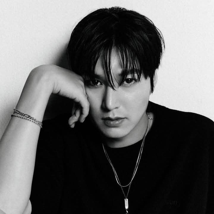 李敏鎬的最新照片