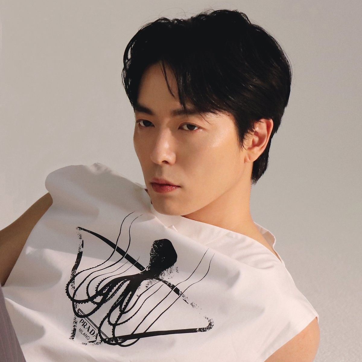 金材昱的最新照片