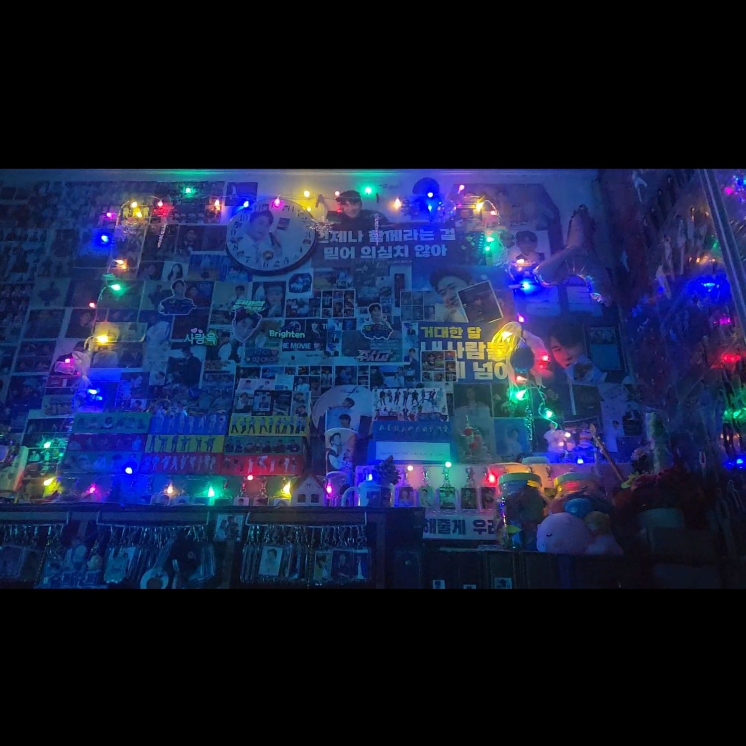 ヨンタクの最近の活動ショット