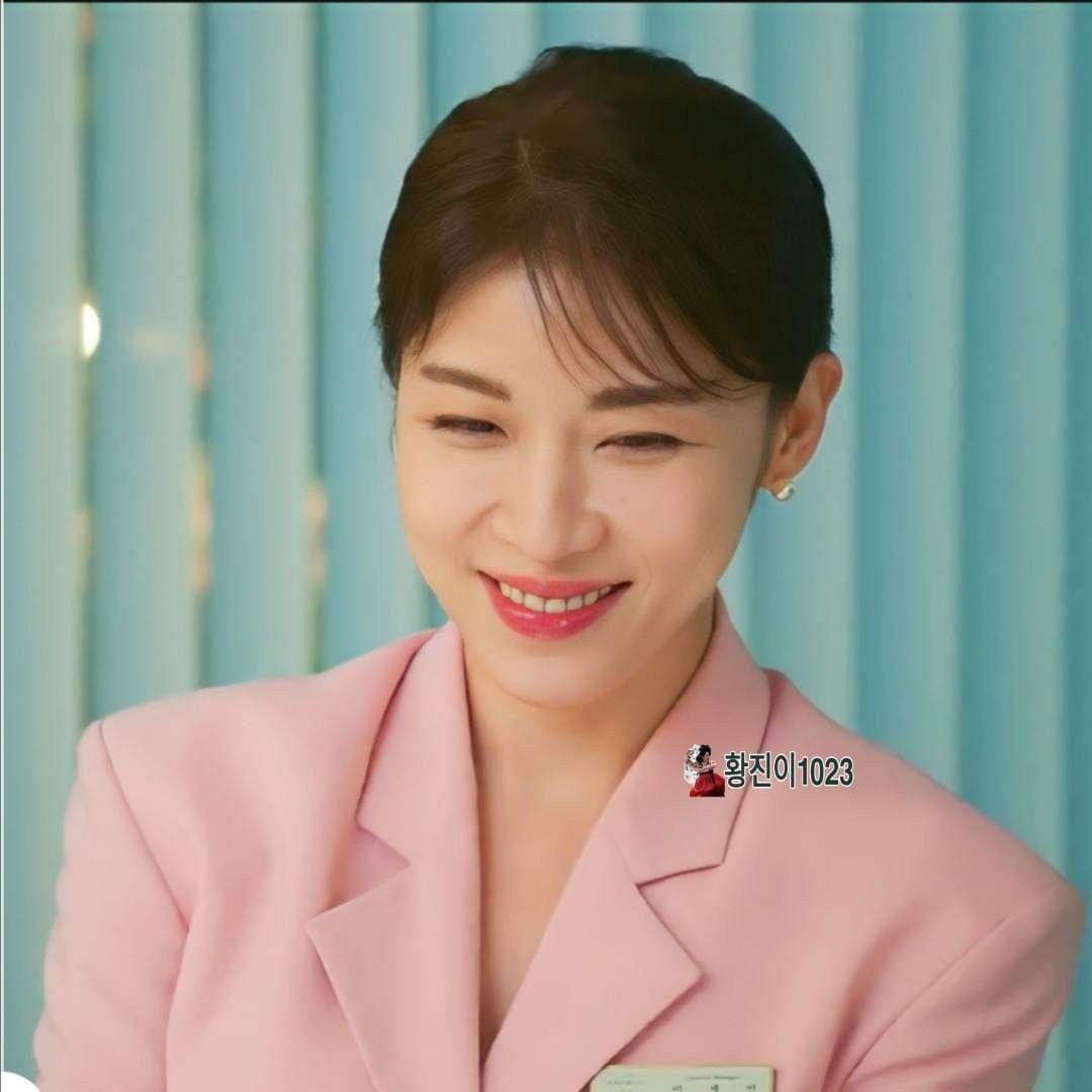 A moment captured by a fan of Ha Jiwon