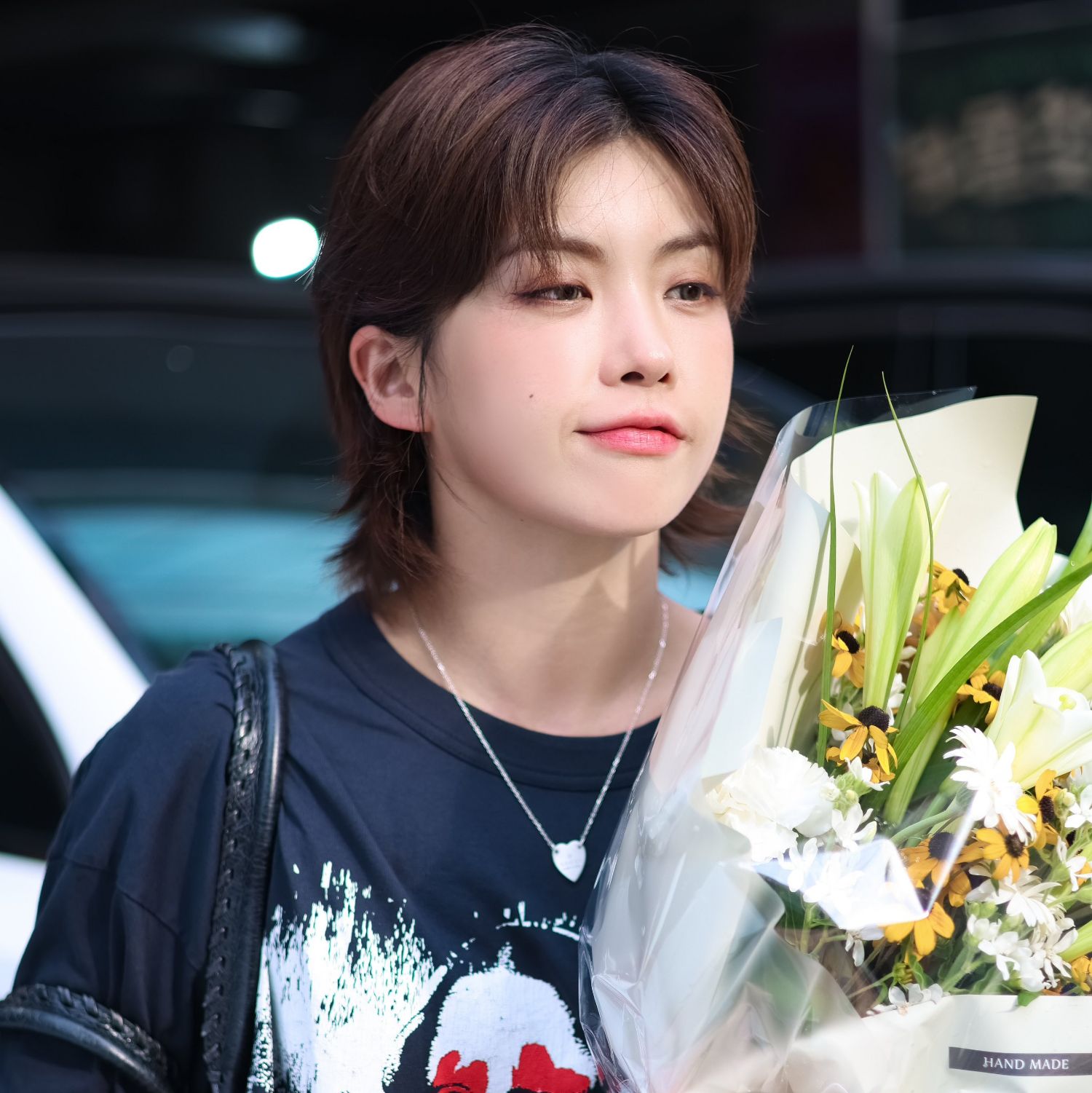 A moment captured by a fan of Aiki