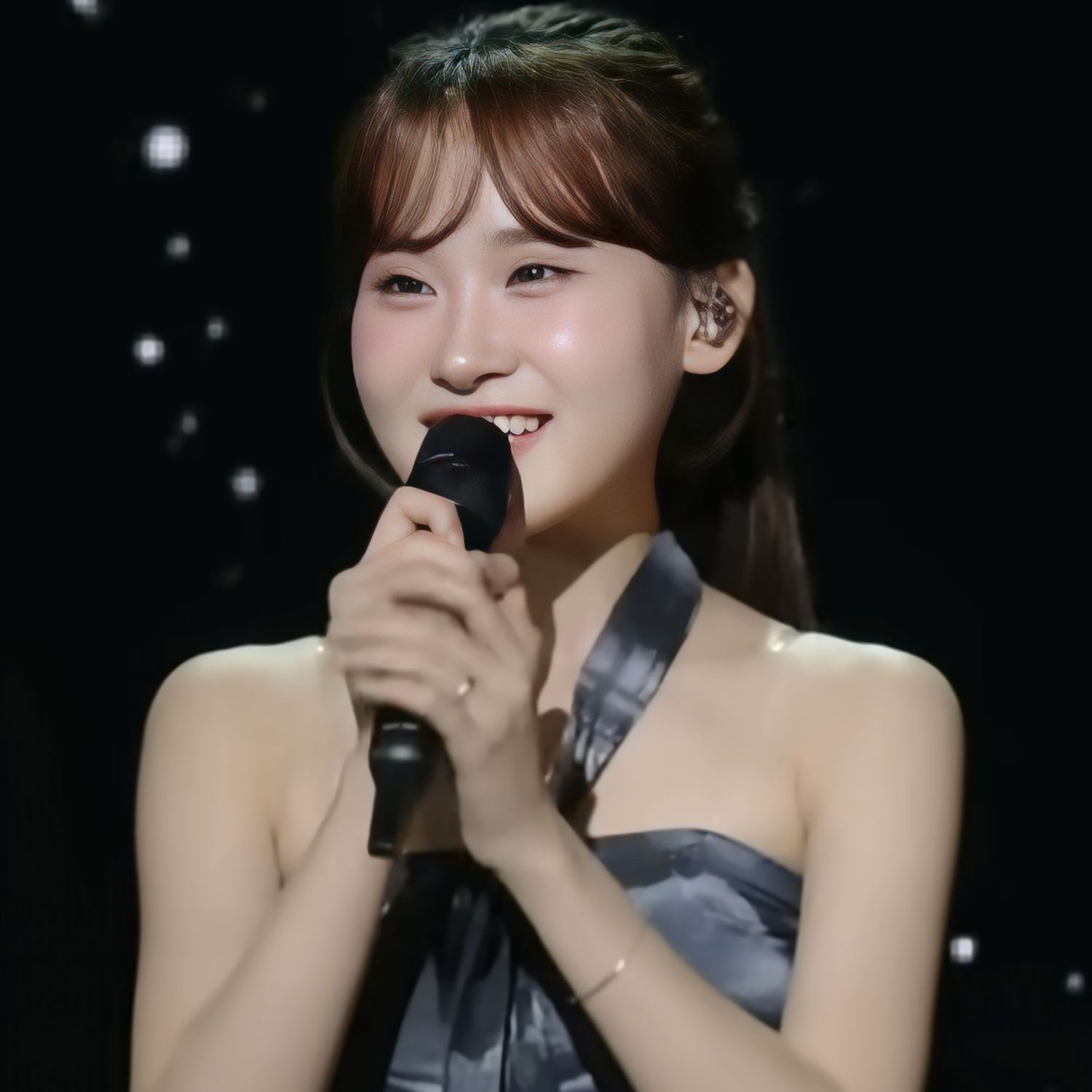김다현 팬이 찍은 순간