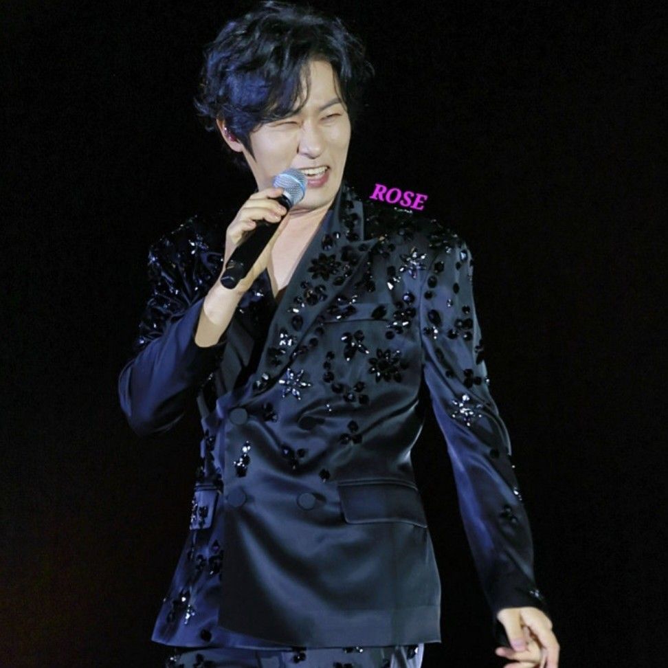 Momen yang diabadikan oleh penggemar Kang Moonkyung