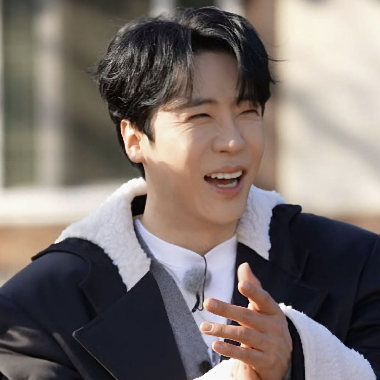 Recent activity shot of Enoch