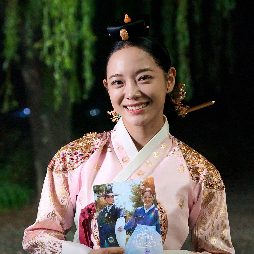 Recent activity shot of Kim Sejeong