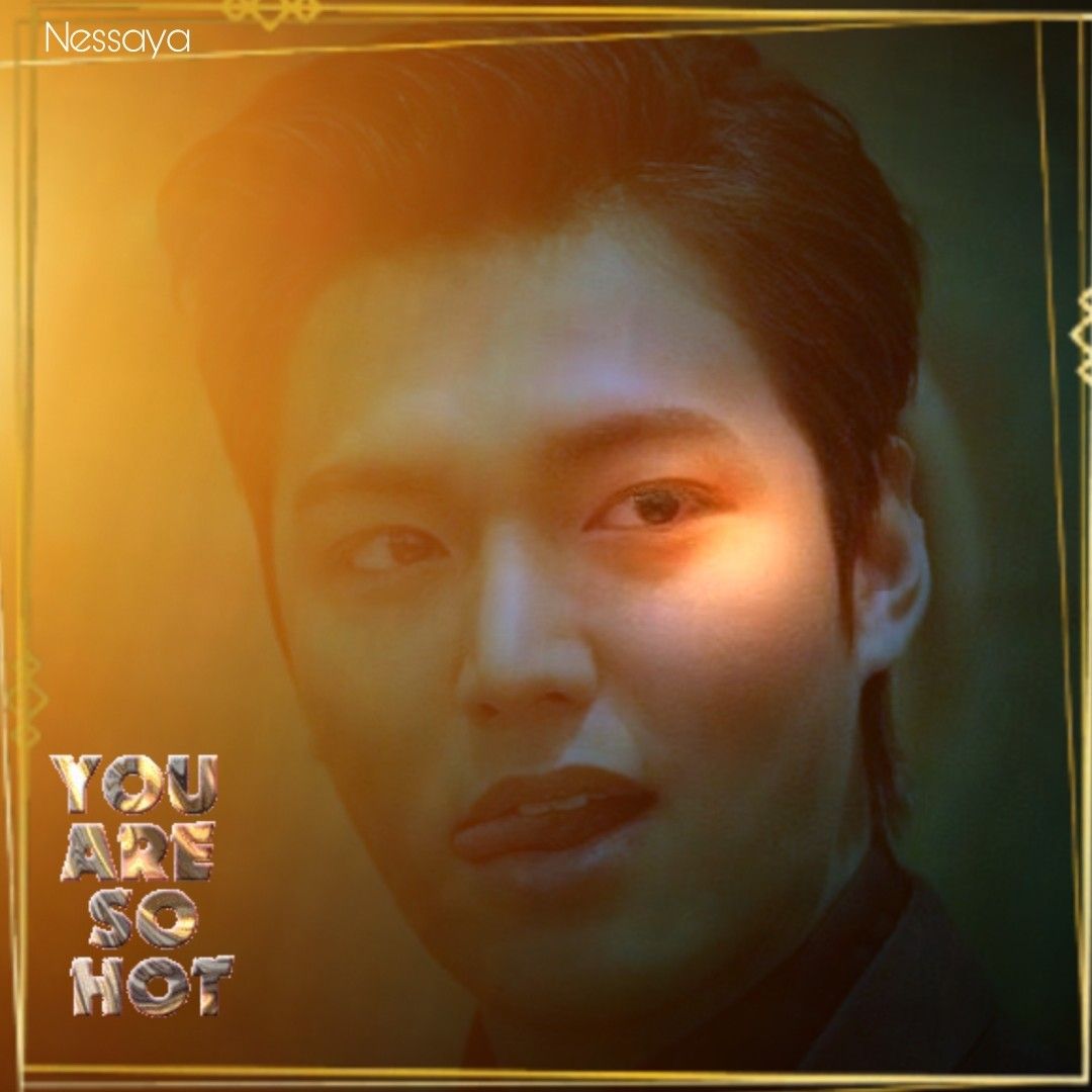 ファンが撮影したイ・ミンホの瞬間