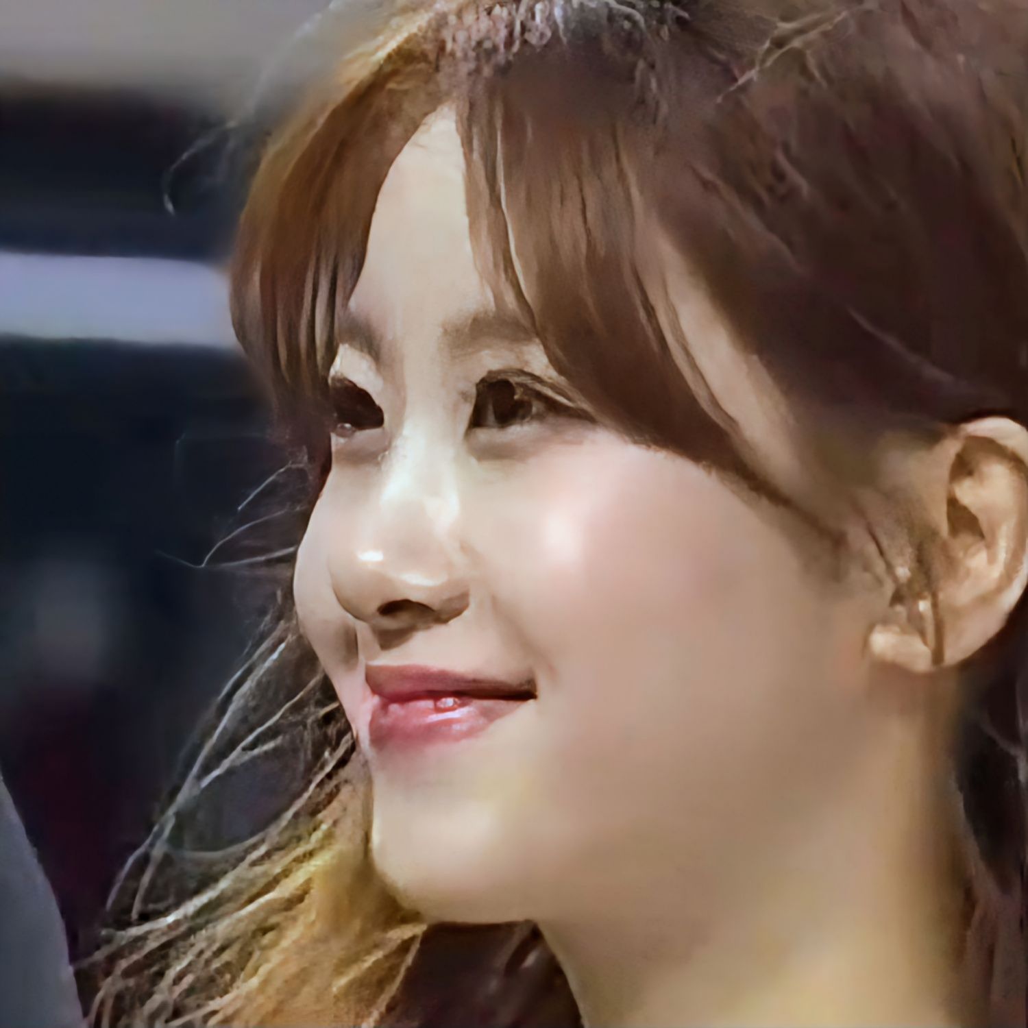 Latest photo of Oh Yujin