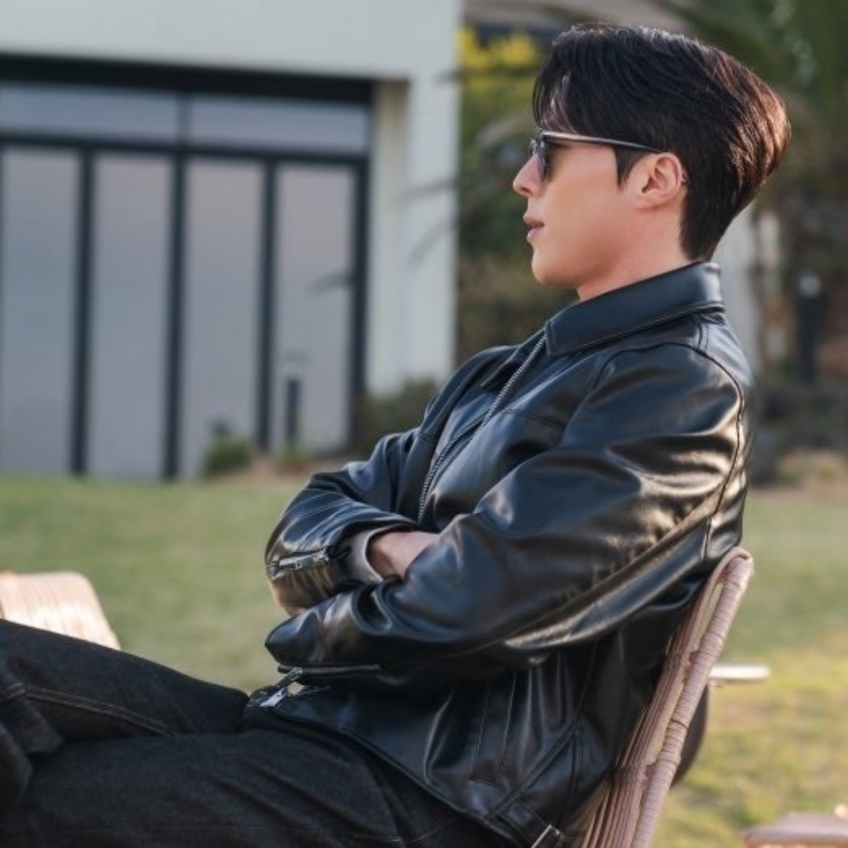 Recent activity shot of Jang Kiyong