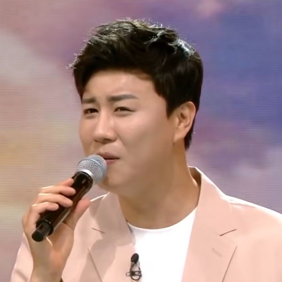 粉丝拍下的晋海成瞬间