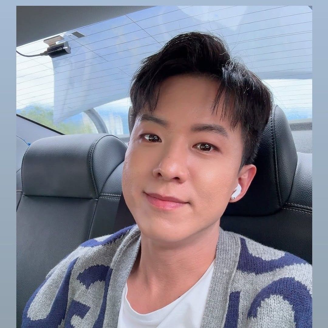 Recent activity shot of Na Taejoo