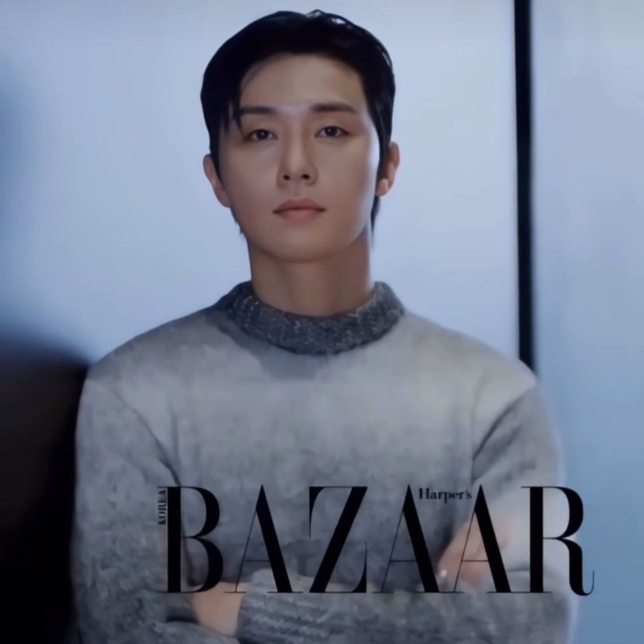 Latest photo of Park Seojoon