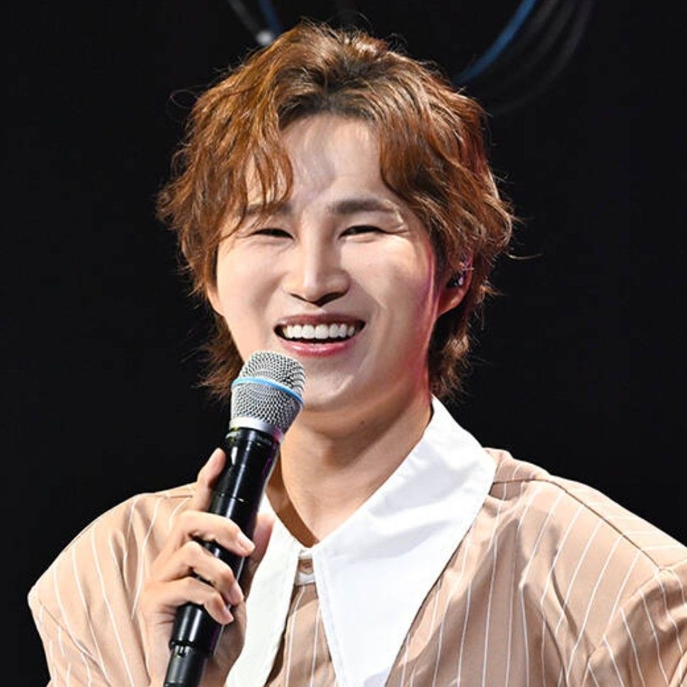 金熙栽的最新照片