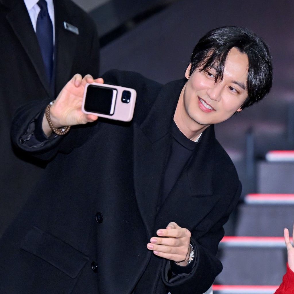 Latest photo of Kim Namgil