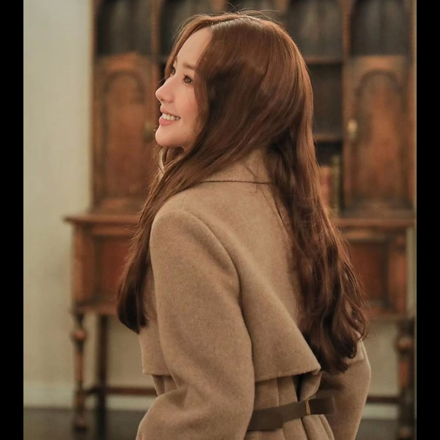 Foto kegiatan terbaru dari Park Minyoung