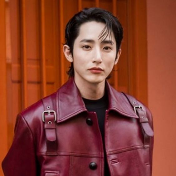 A moment captured by a fan of Lee Soohyuk