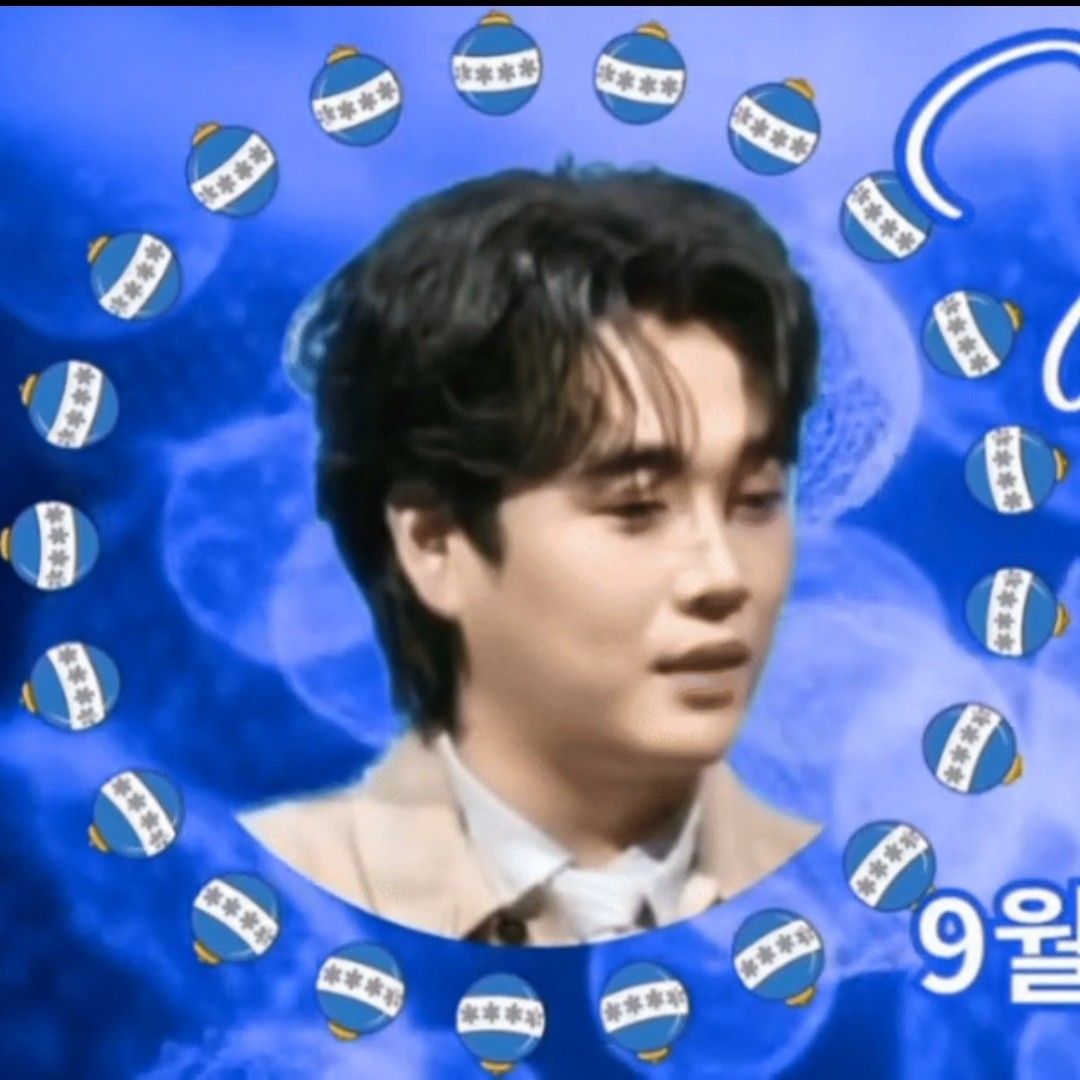 황영웅의 비하인드 컷