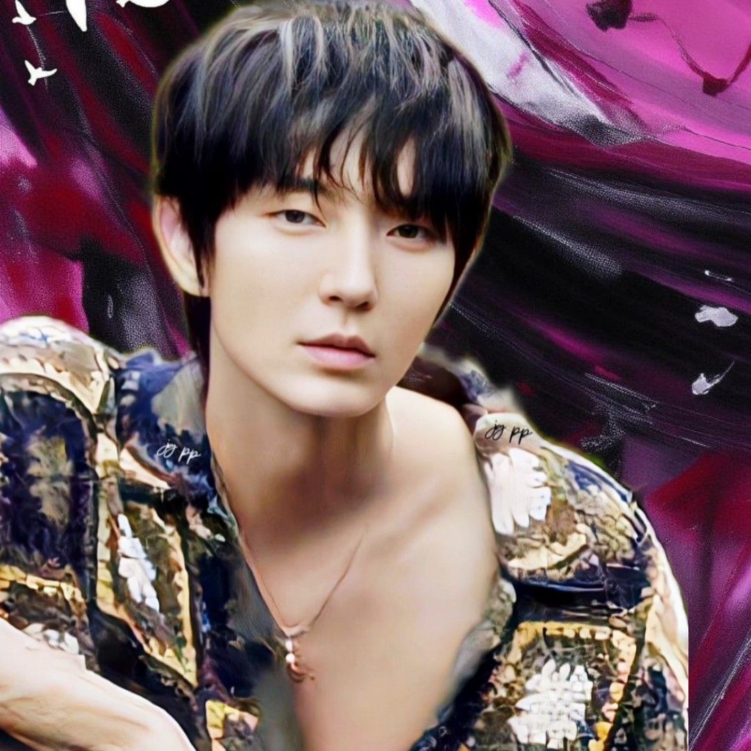 A moment captured by a fan of Lee Joongi