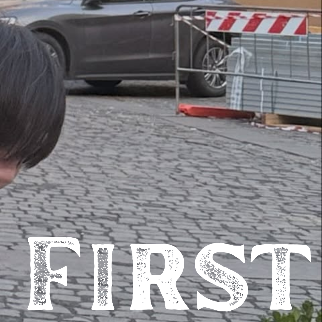 A moment captured by a fan of First Kanaphan Puitrakul