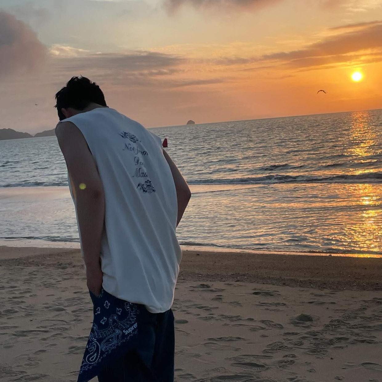 Latest photo of Kim Yohan