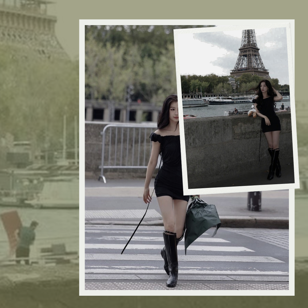 Recent activity shot of Esther Yu