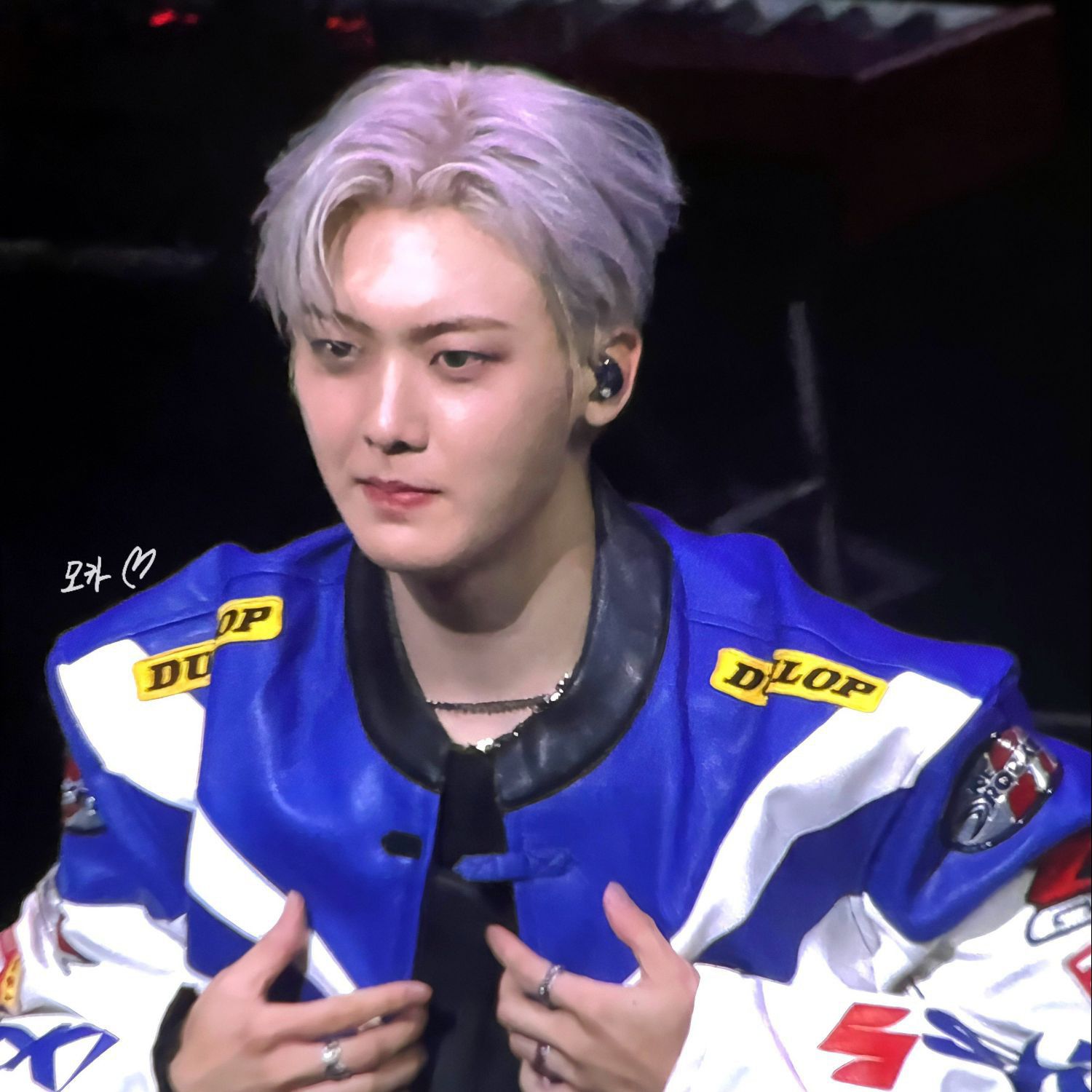 Latest photo of Yoon Sanha