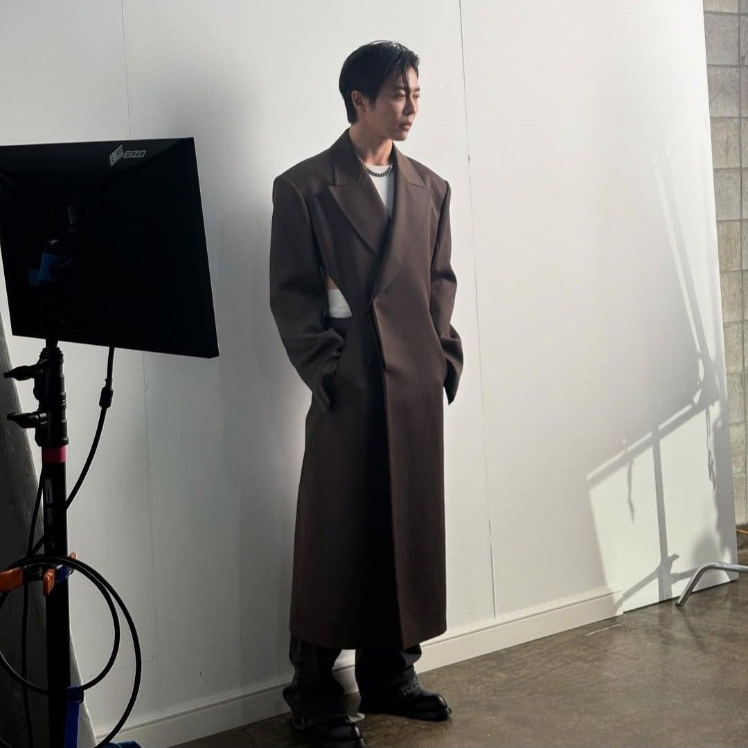 Recent activity shot of Kim Jaewook