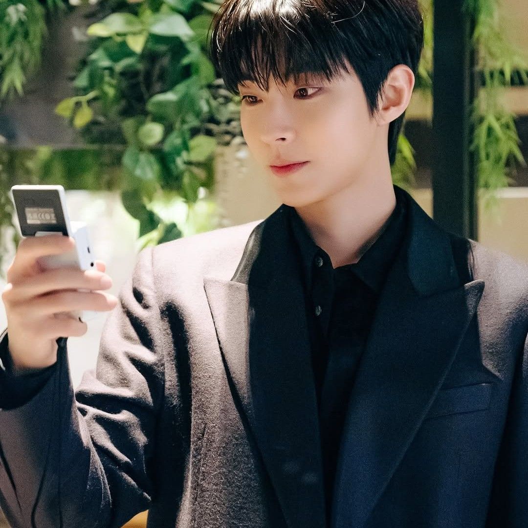 황인엽 팬이 찍은 순간