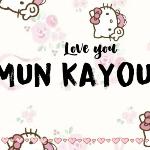 Recent activity shot of Mun Kayoung