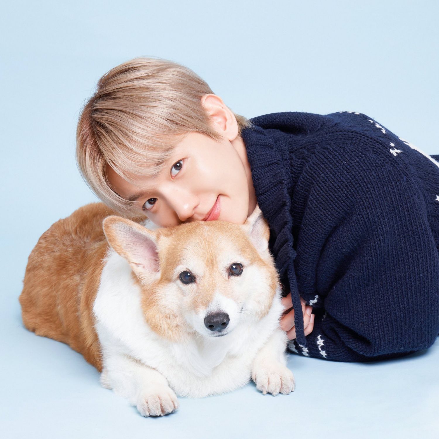 A moment captured by a fan of Baekhyun