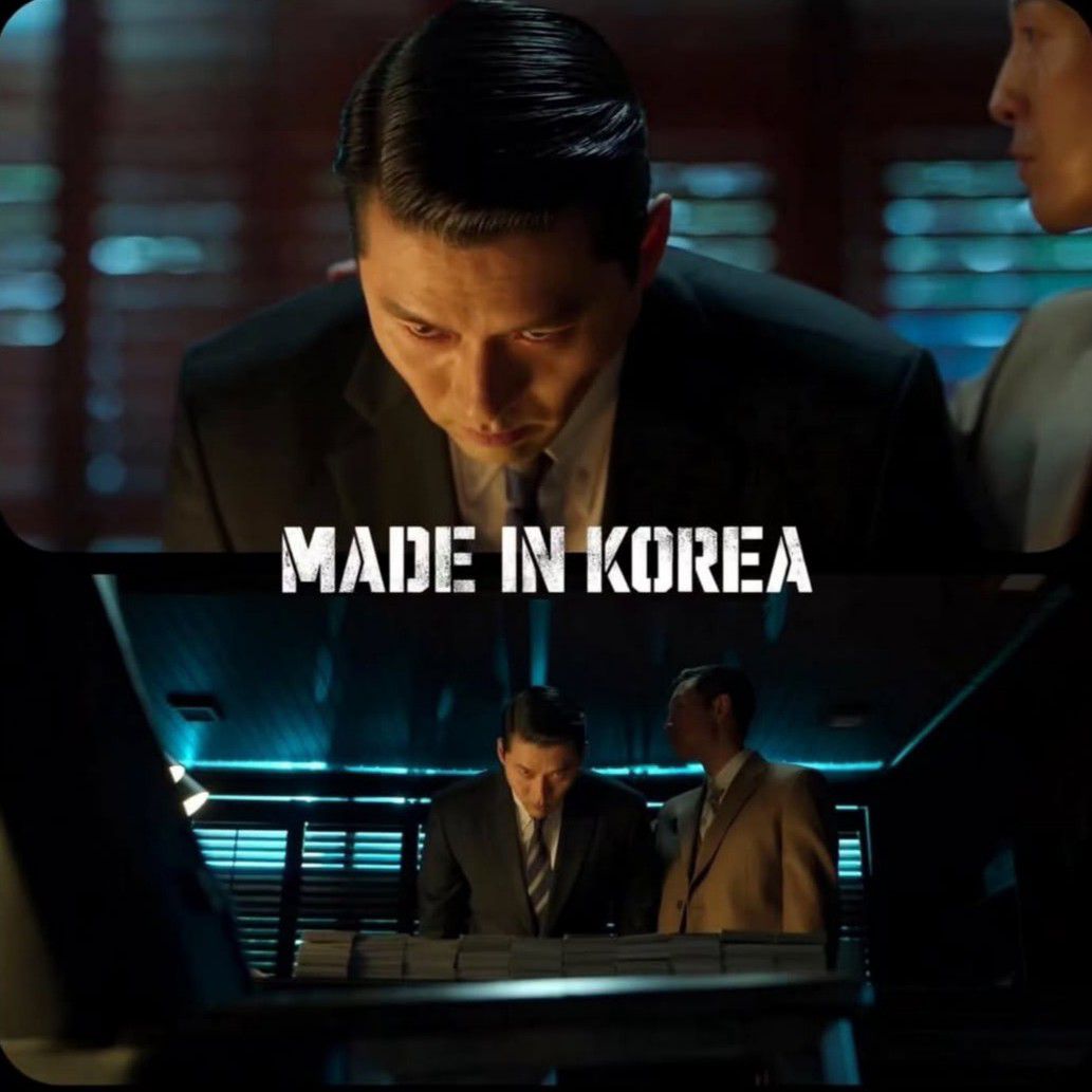 현빈 팬이 찍은 순간