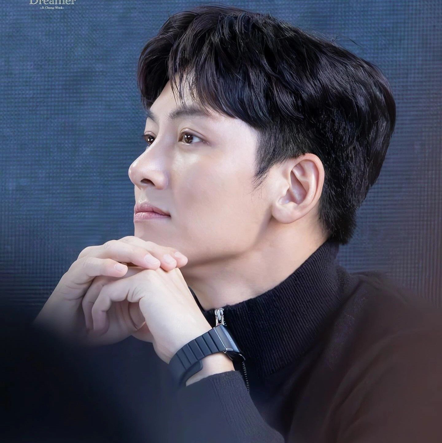 Recent activity shot of Ji Changwook