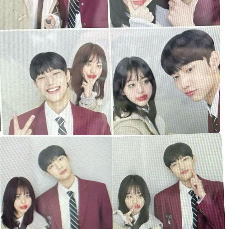 A moment captured by a fan of Cho Junyoung