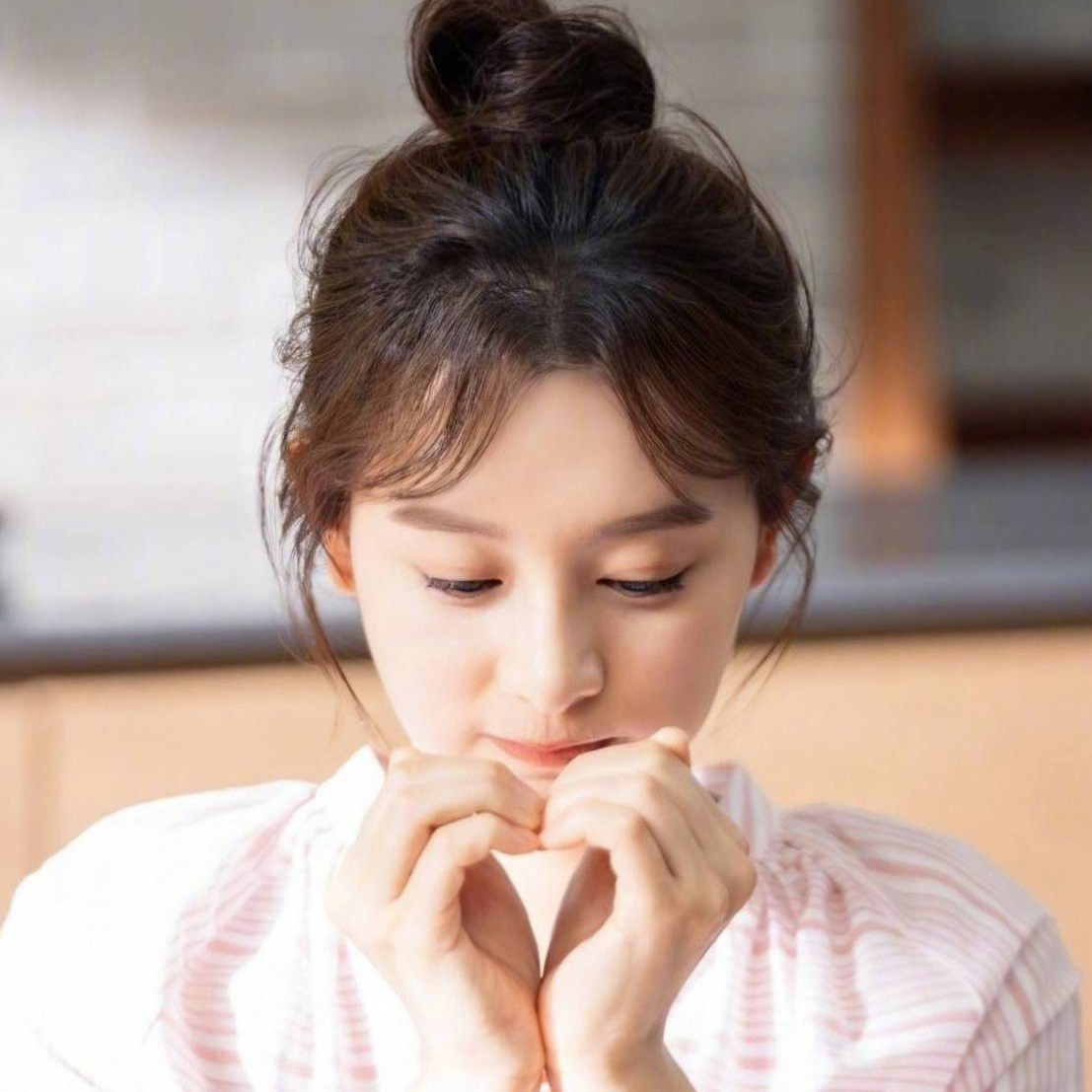 Recent activity shot of Kim Jiwon