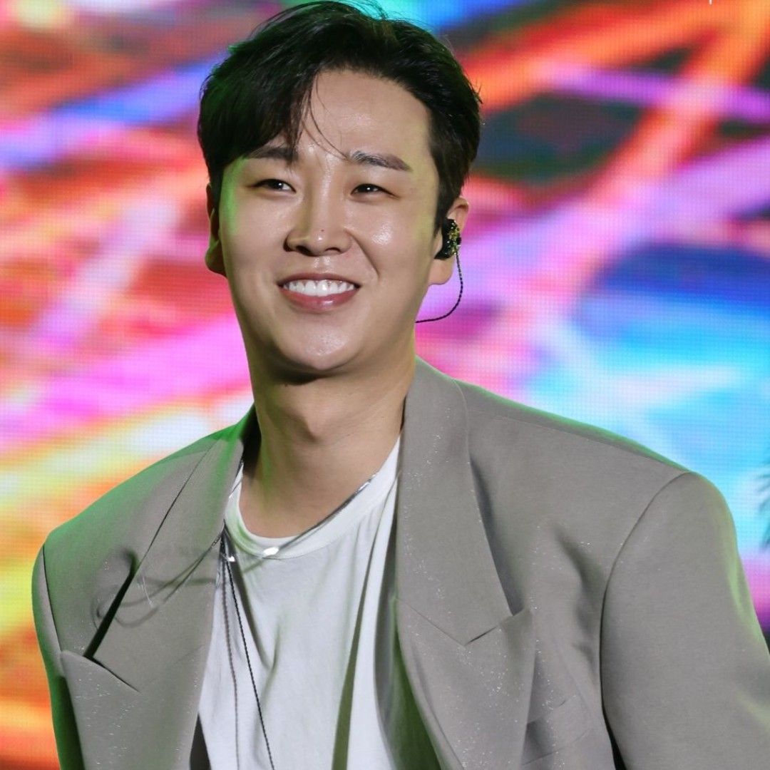 Behind-the-scenes cut of Song Minjun