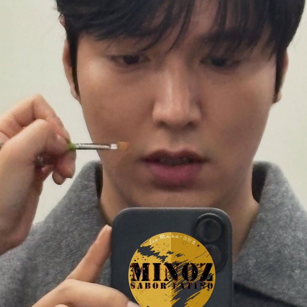 李敏鎬的幕後花絮