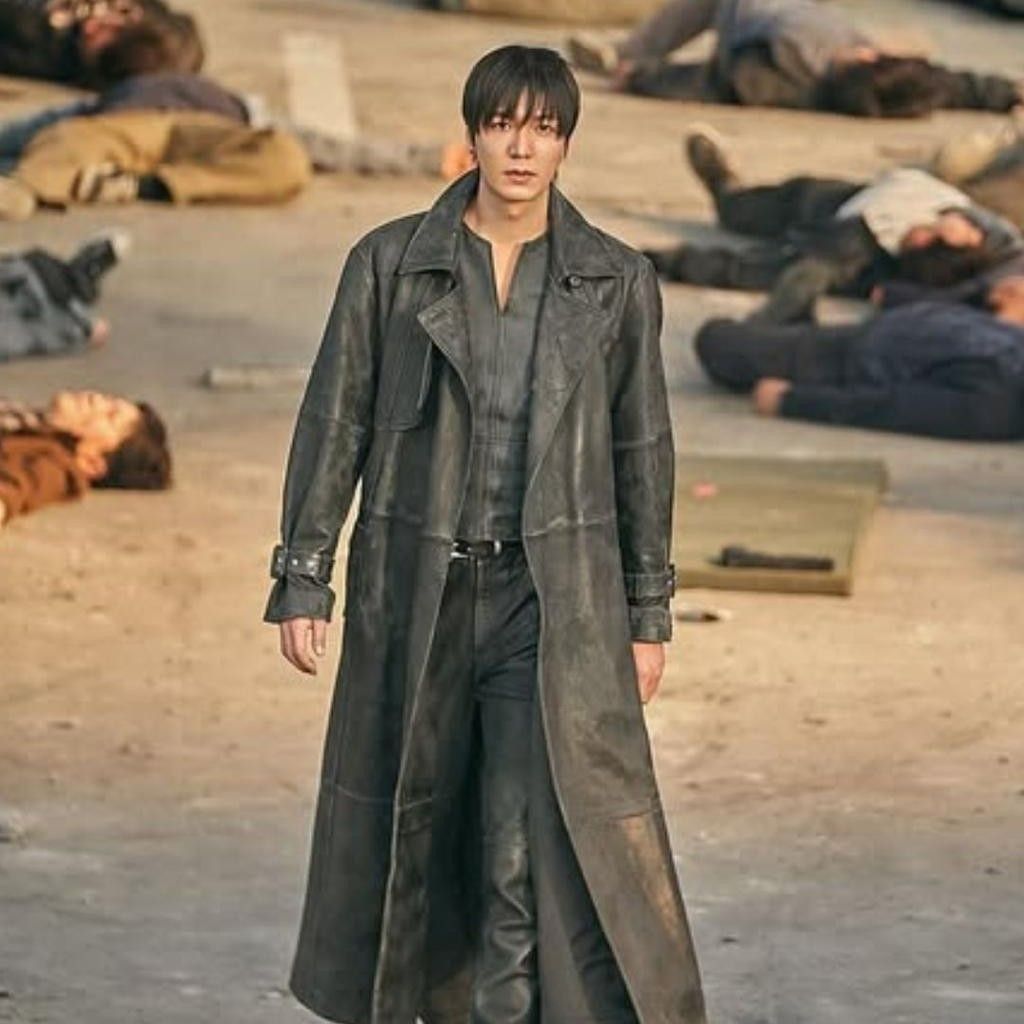 Foto kegiatan terbaru dari Lee Minho
