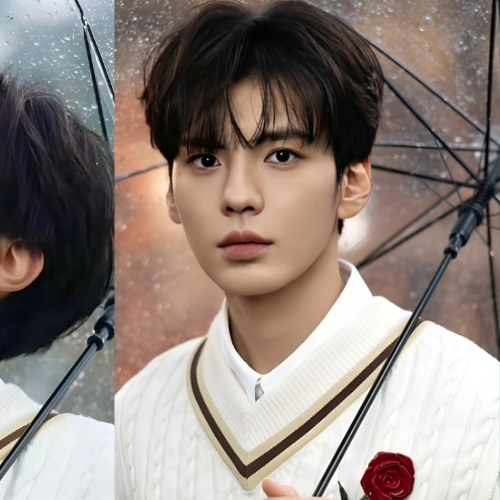 Latest photo of Bi Wenjun