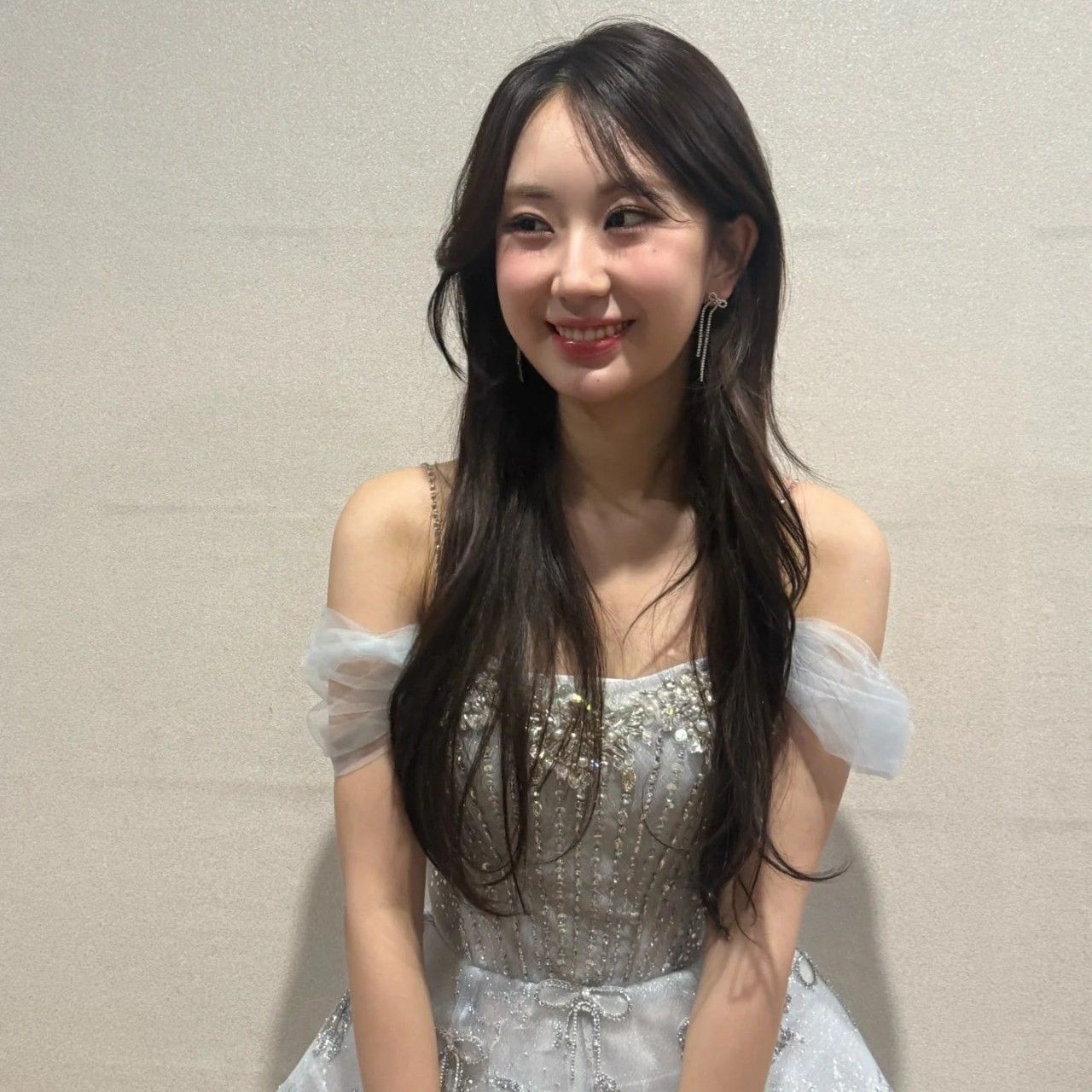 Momen yang diabadikan oleh penggemar Jeon Yujin