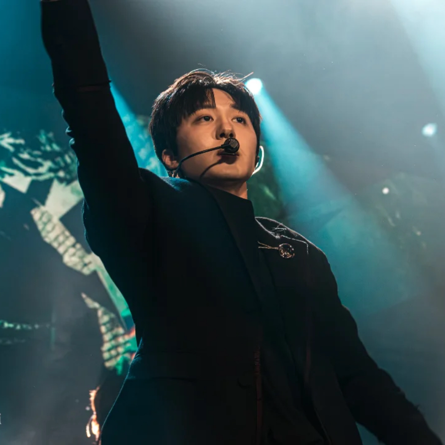 강찬희 최근 활동샷