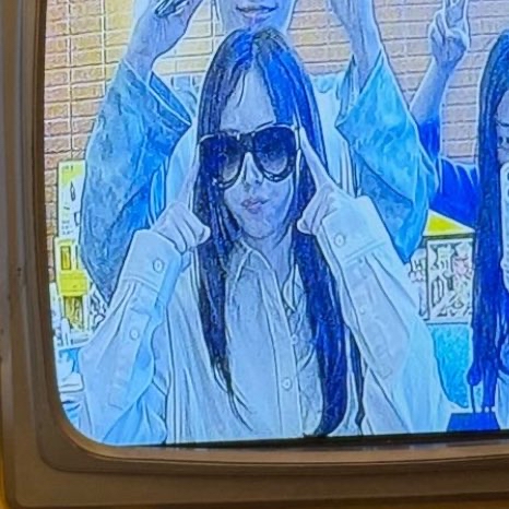 蔡秀彬的幕後花絮