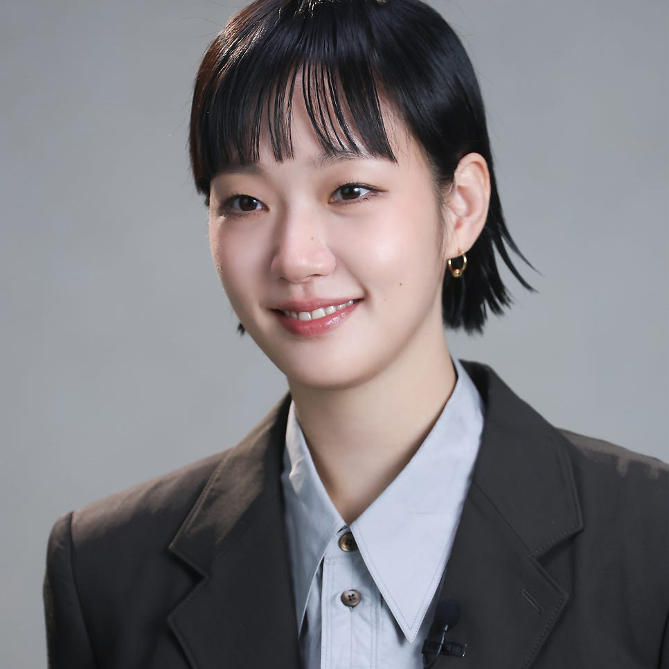 Behind-the-scenes cut of Kim Goeun