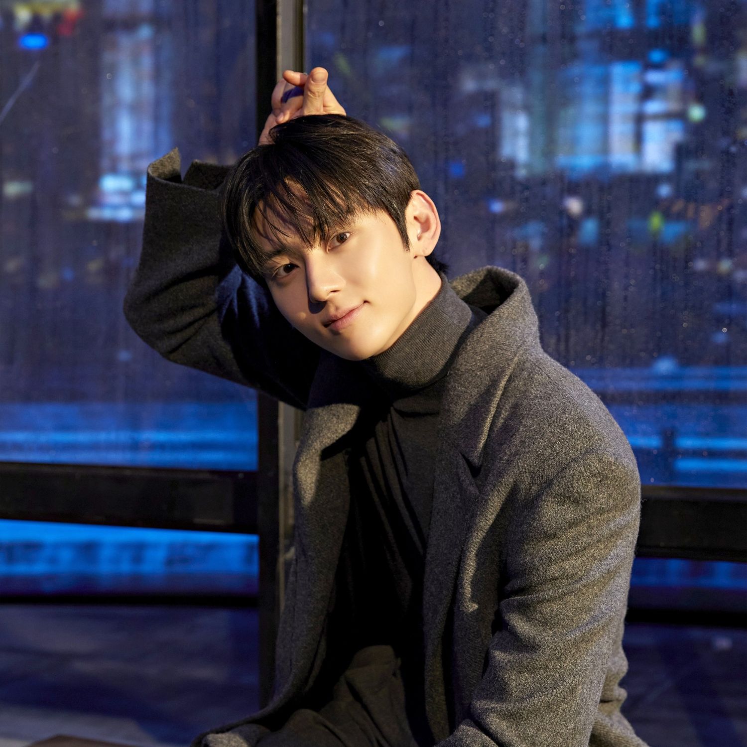 Latest photo of Hwang Minhyun