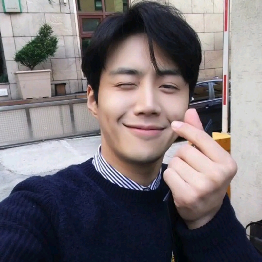 Recent activity shot of Kim Seonho