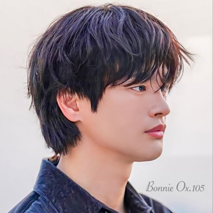 Behind-the-scenes cut of Seo Inguk