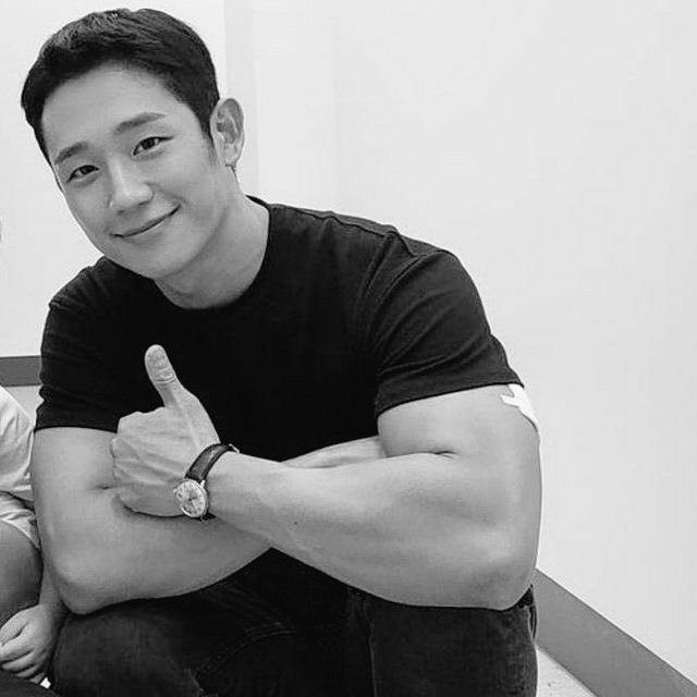 Recent activity shot of Jung Haein