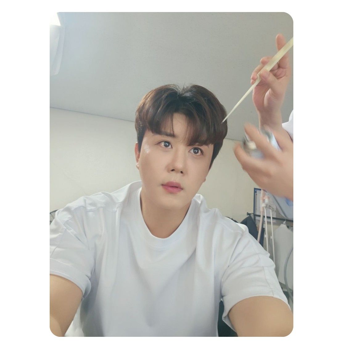 Latest photo of Jin Haesung